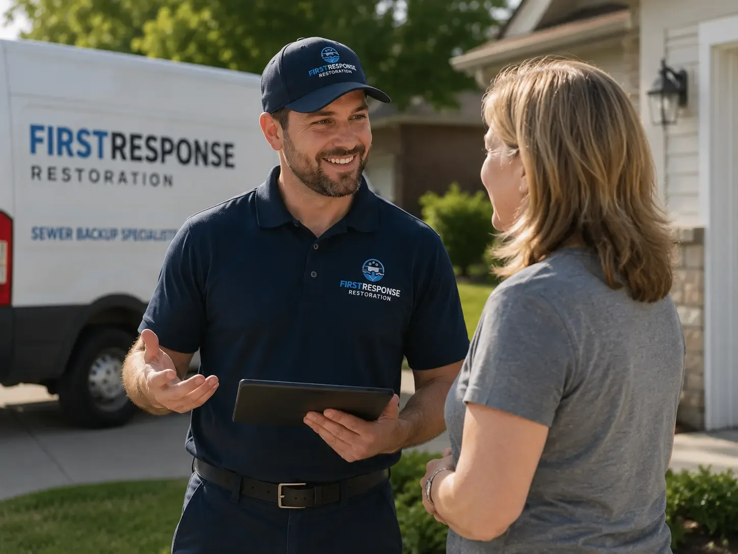 Grabill, IN Sewer Backup Cleanup Q&A